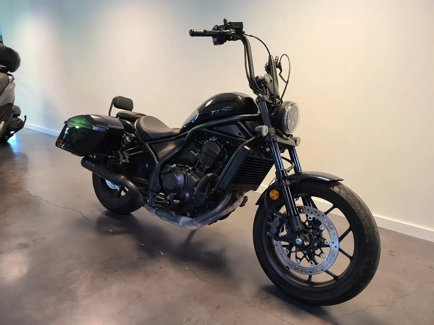 Honda CMX 1100 - 2