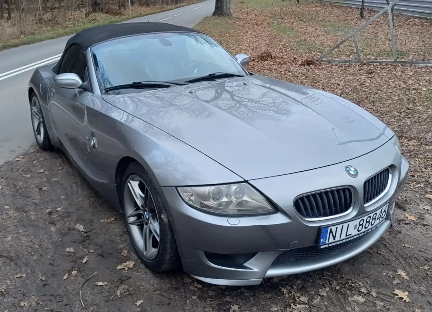 BMW Z4 M roadster - 2