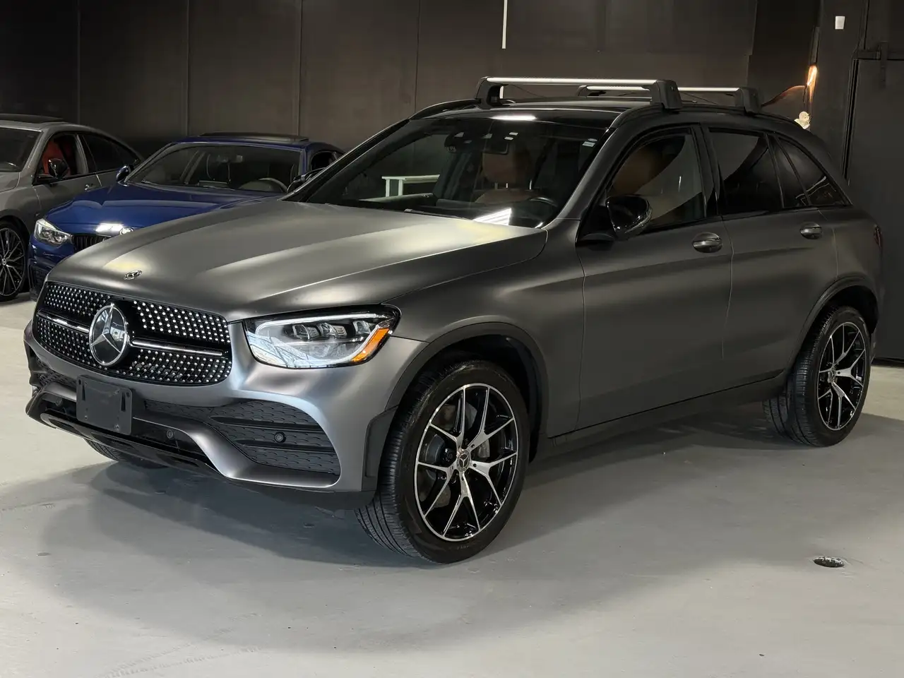 2020 Mercedes-Benz GLC
