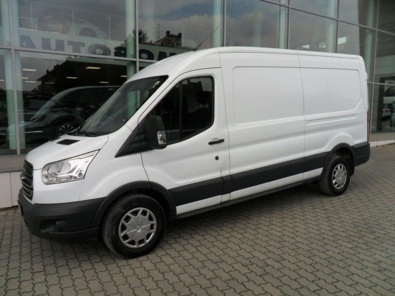 Ford Transit 2.0 tdci 130cv 330