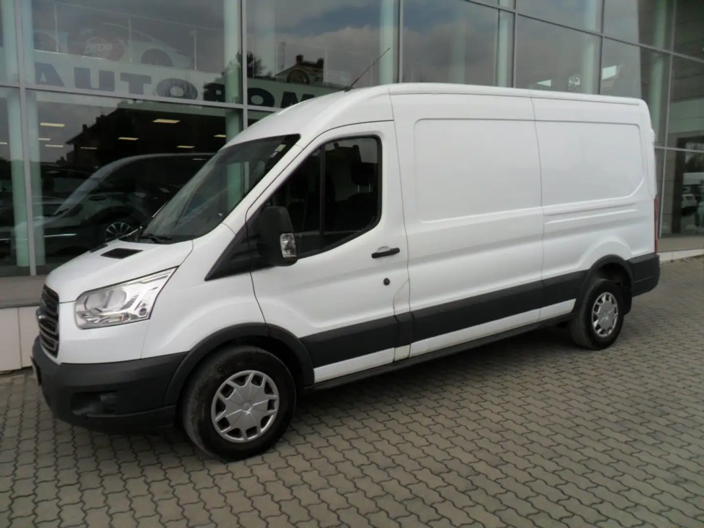 Ford Transit 2.0 tdci 130cv 330 Bianco - 1
