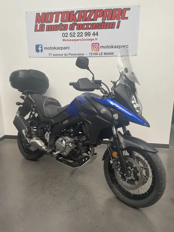 Suzuki V-Strom 650 XT