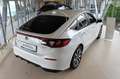 Honda Civic 2.0 i-MMD Hybrid Elegance e-CVT Aut. Vollhybrid... Weiß - thumbnail 4