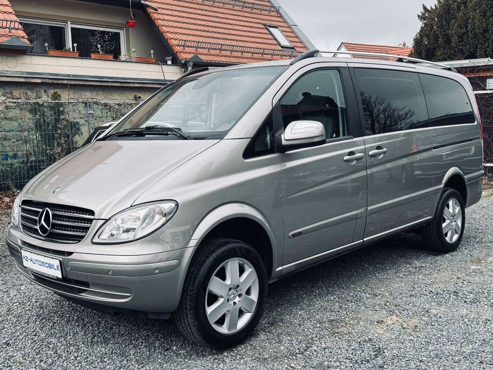 Ojazdené Mercedes Benz Viano 