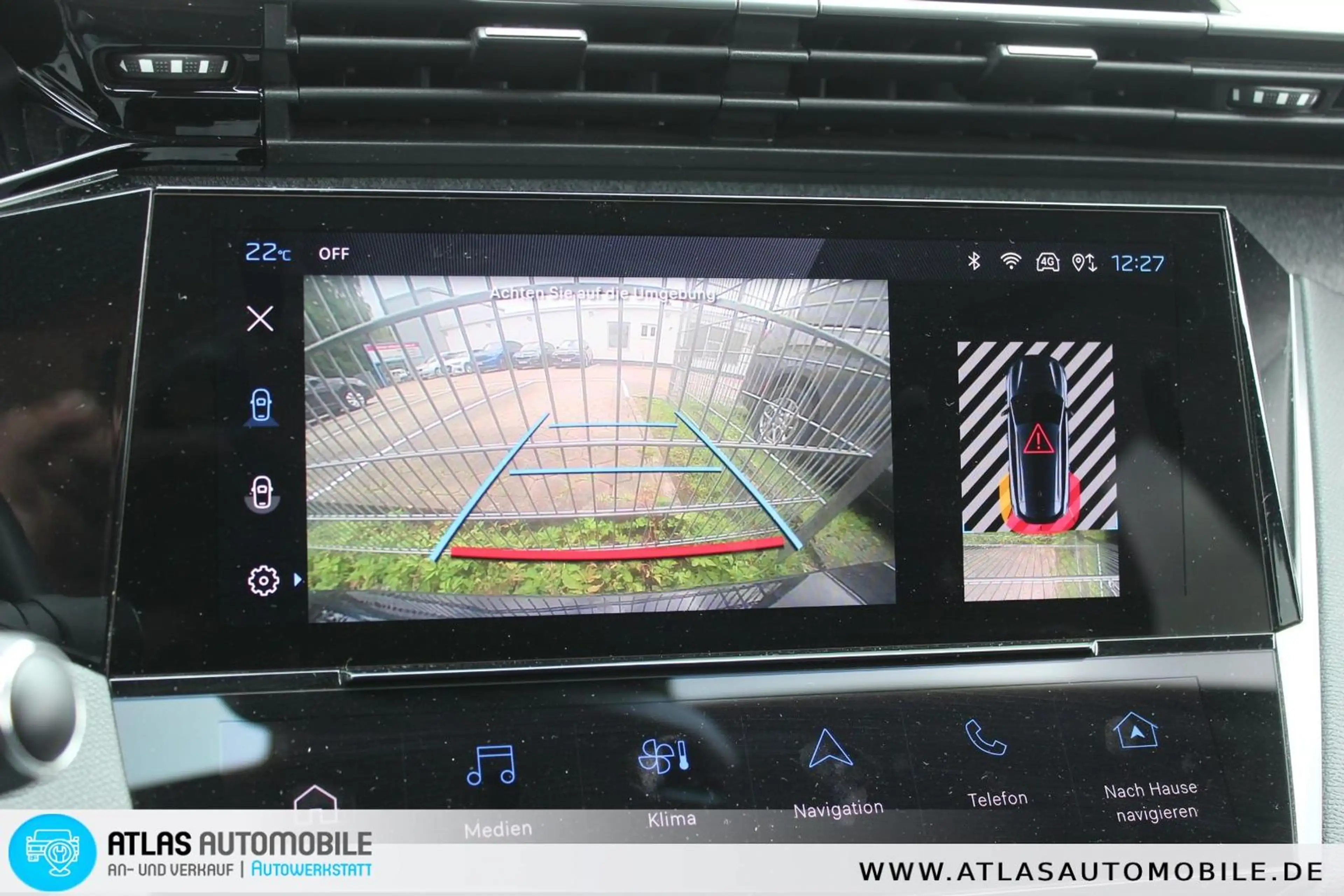 Peugeot 308 SW Allure AUTOMATIK+T-LEDERSITZE+KAMERA+LED — photo 4