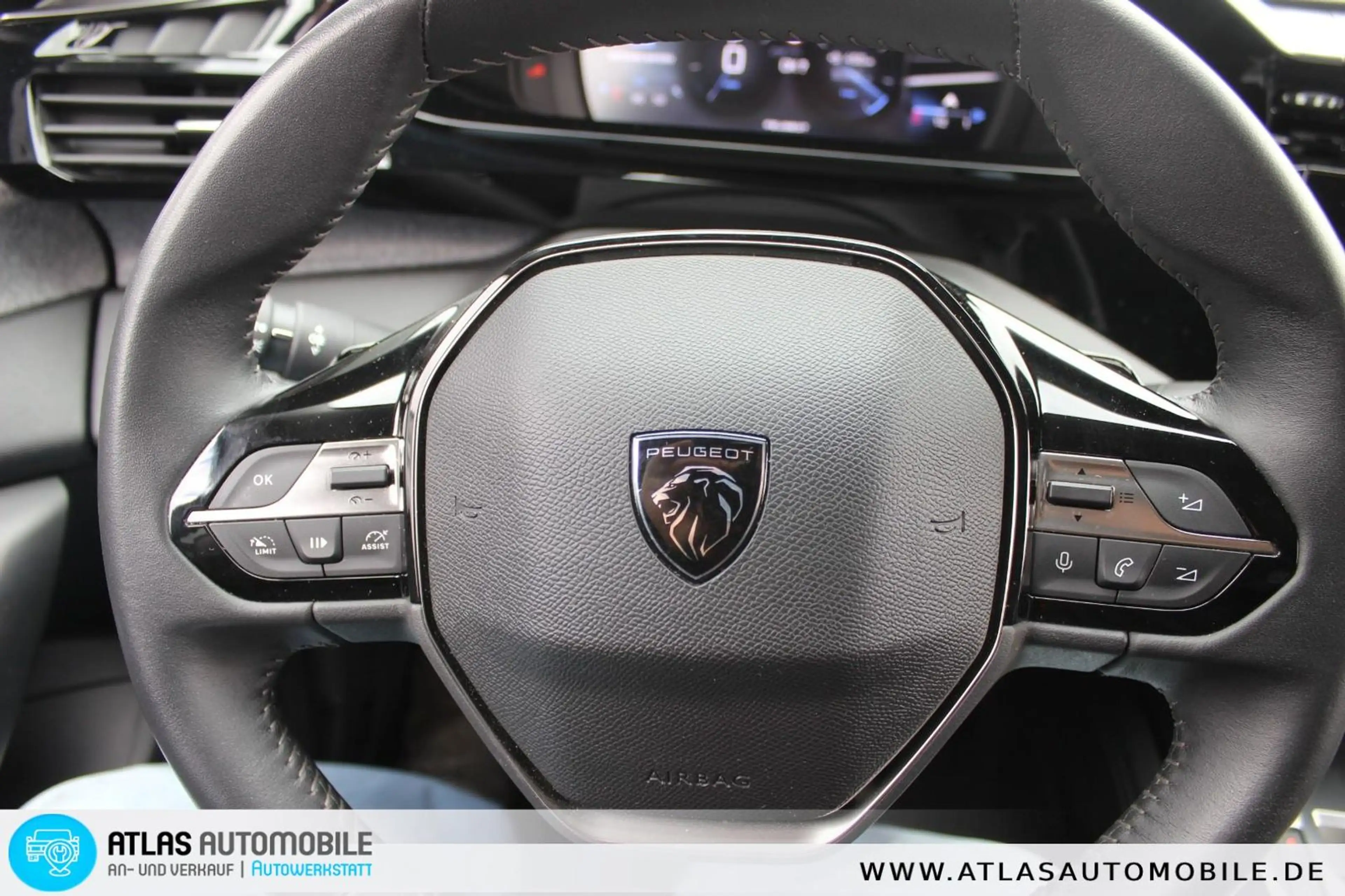 Peugeot 308 SW Allure AUTOMATIK+T-LEDERSITZE+KAMERA+LED — photo 8