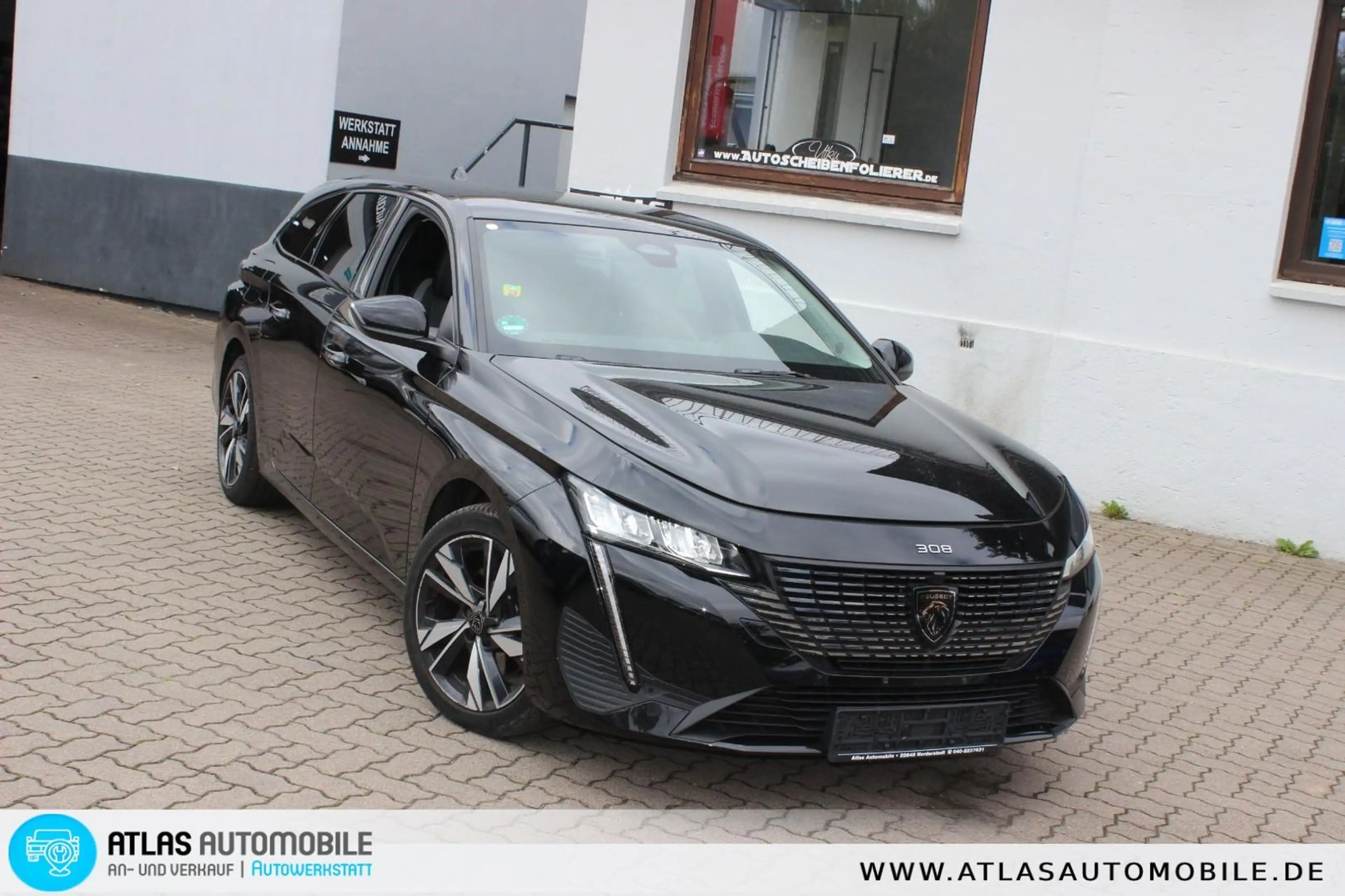 Peugeot 308 SW Allure AUTOMATIK+T-LEDERSITZE+KAMERA+LED — photo 13