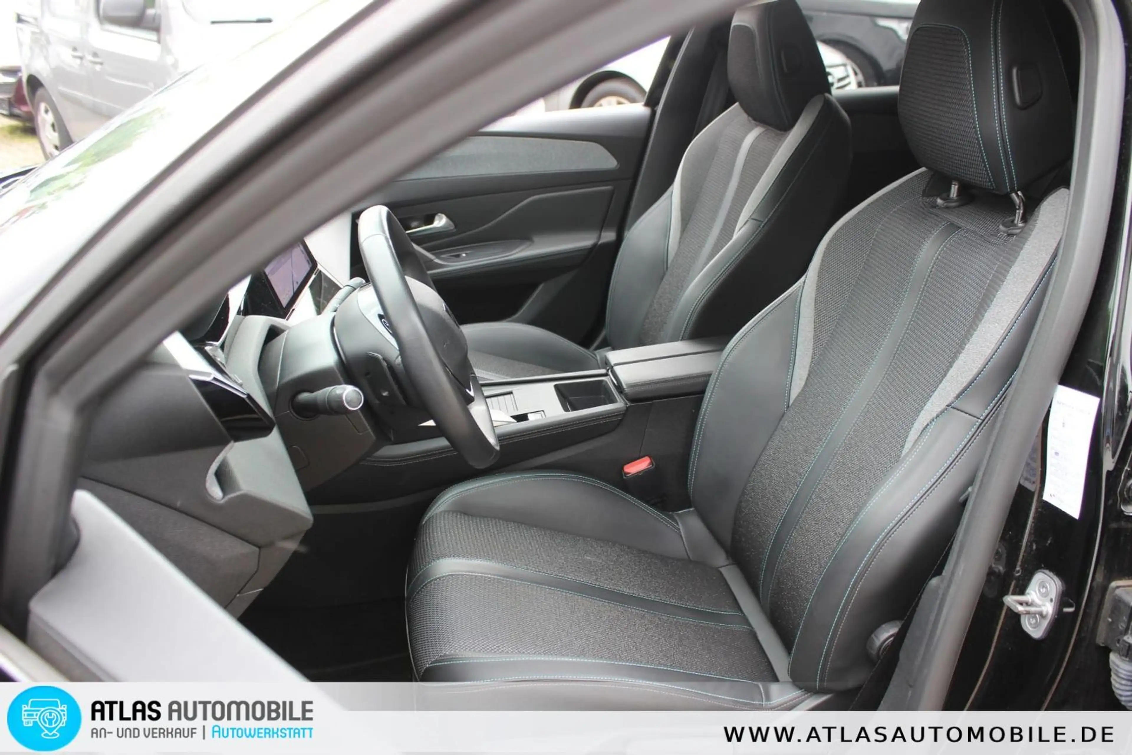 Peugeot 308 SW Allure AUTOMATIK+T-LEDERSITZE+KAMERA+LED — photo 7