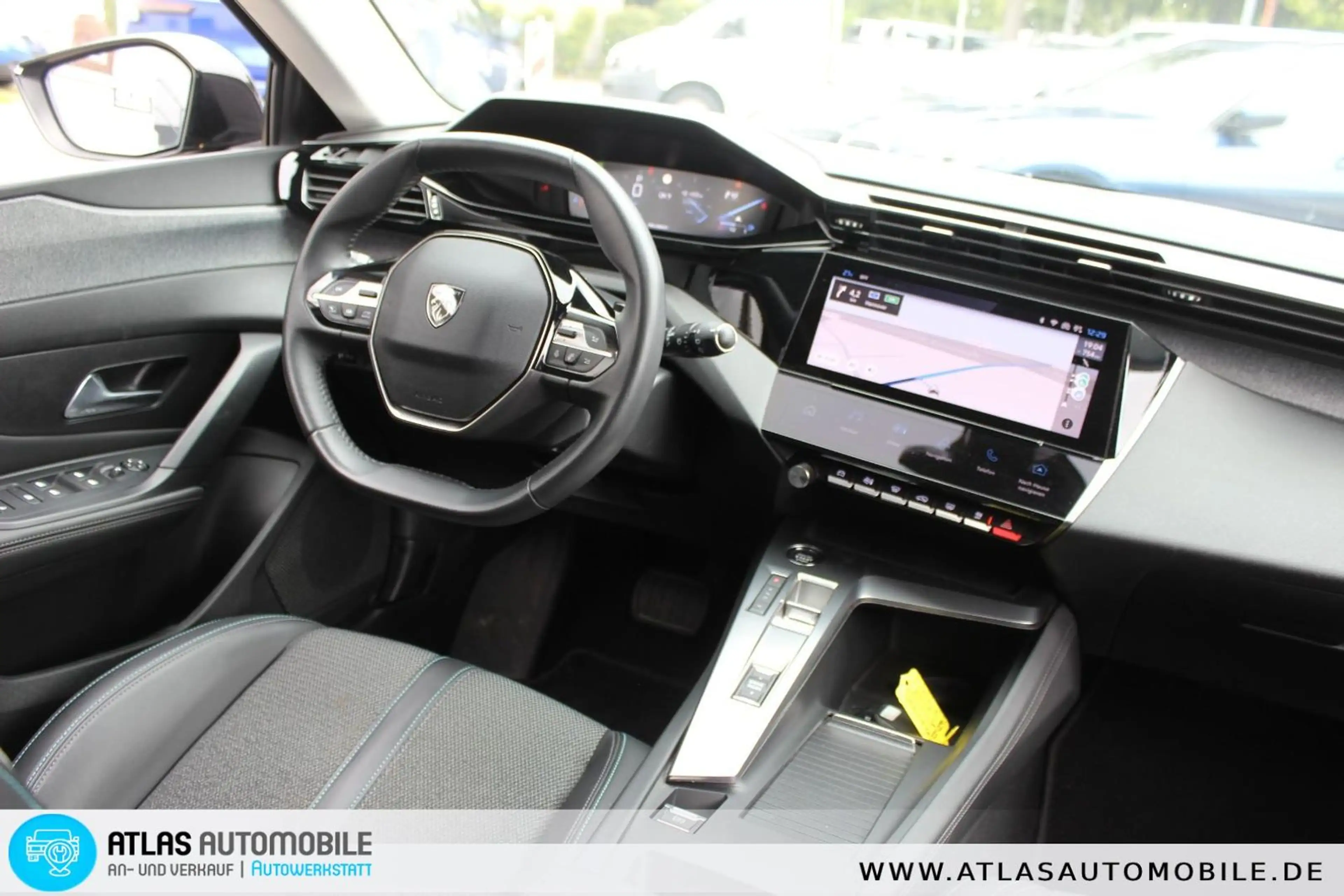 Peugeot 308 SW Allure AUTOMATIK+T-LEDERSITZE+KAMERA+LED — photo 5