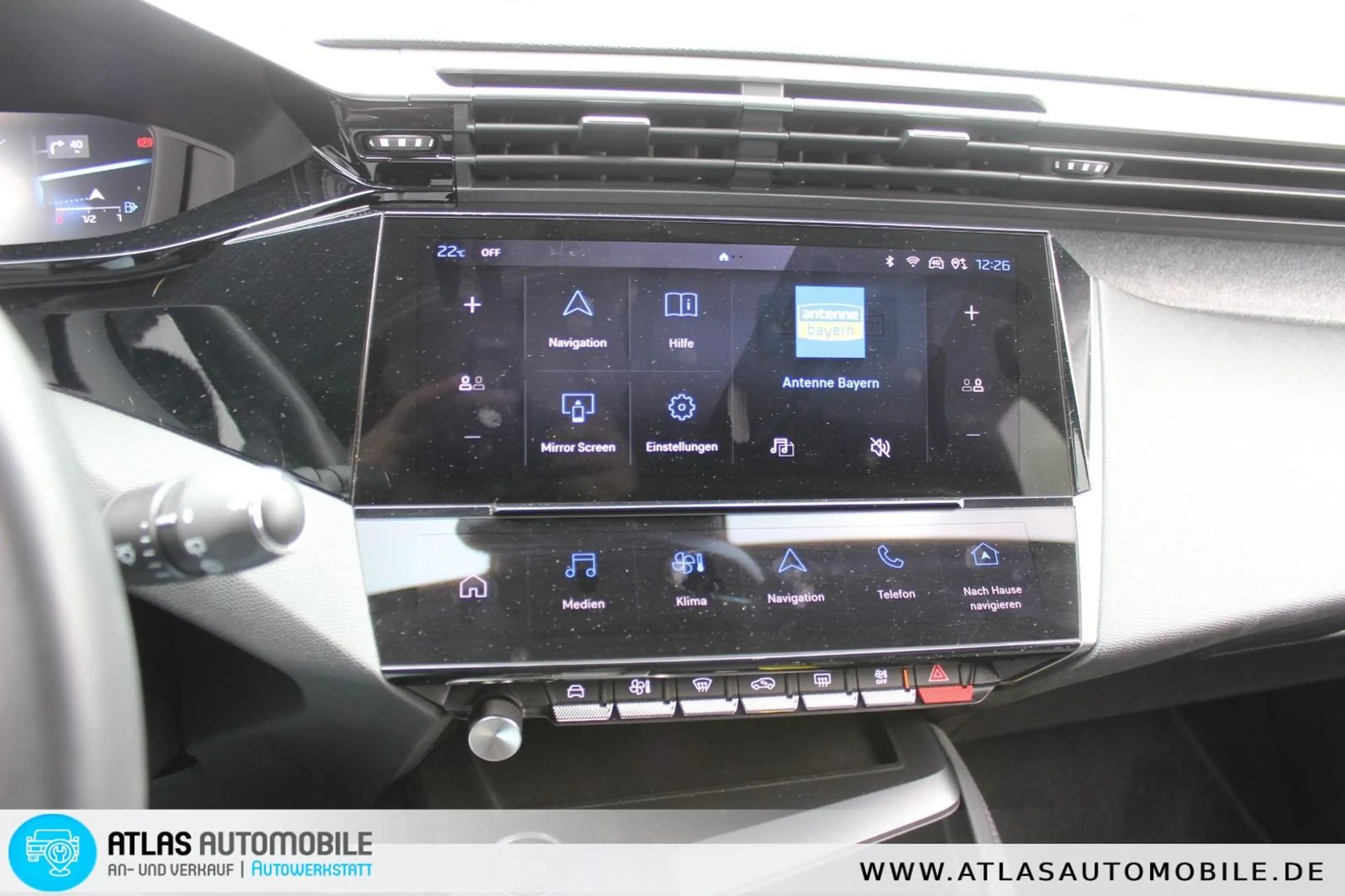 Peugeot 308 SW Allure AUTOMATIK+T-LEDERSITZE+KAMERA+LED — photo 3