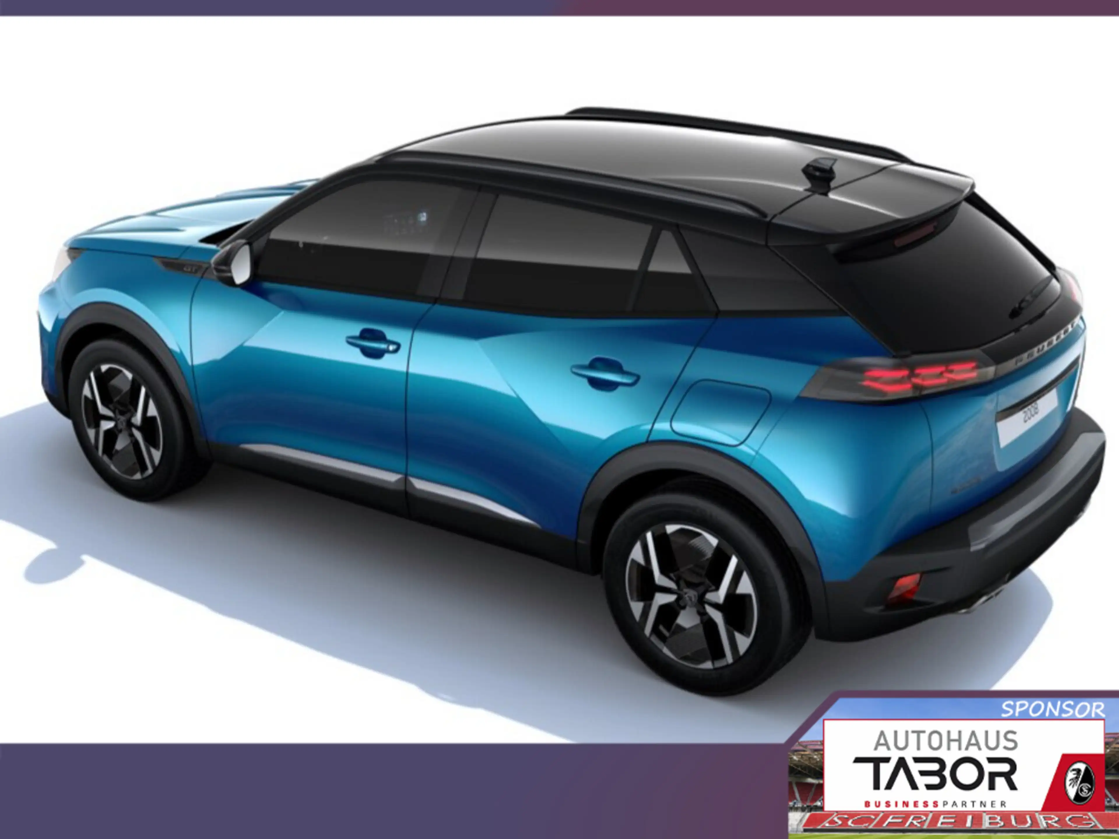 Peugeot 2008 Hybrid GT 145 Nav 360° CarP DigC UVP-39%* — photo 5