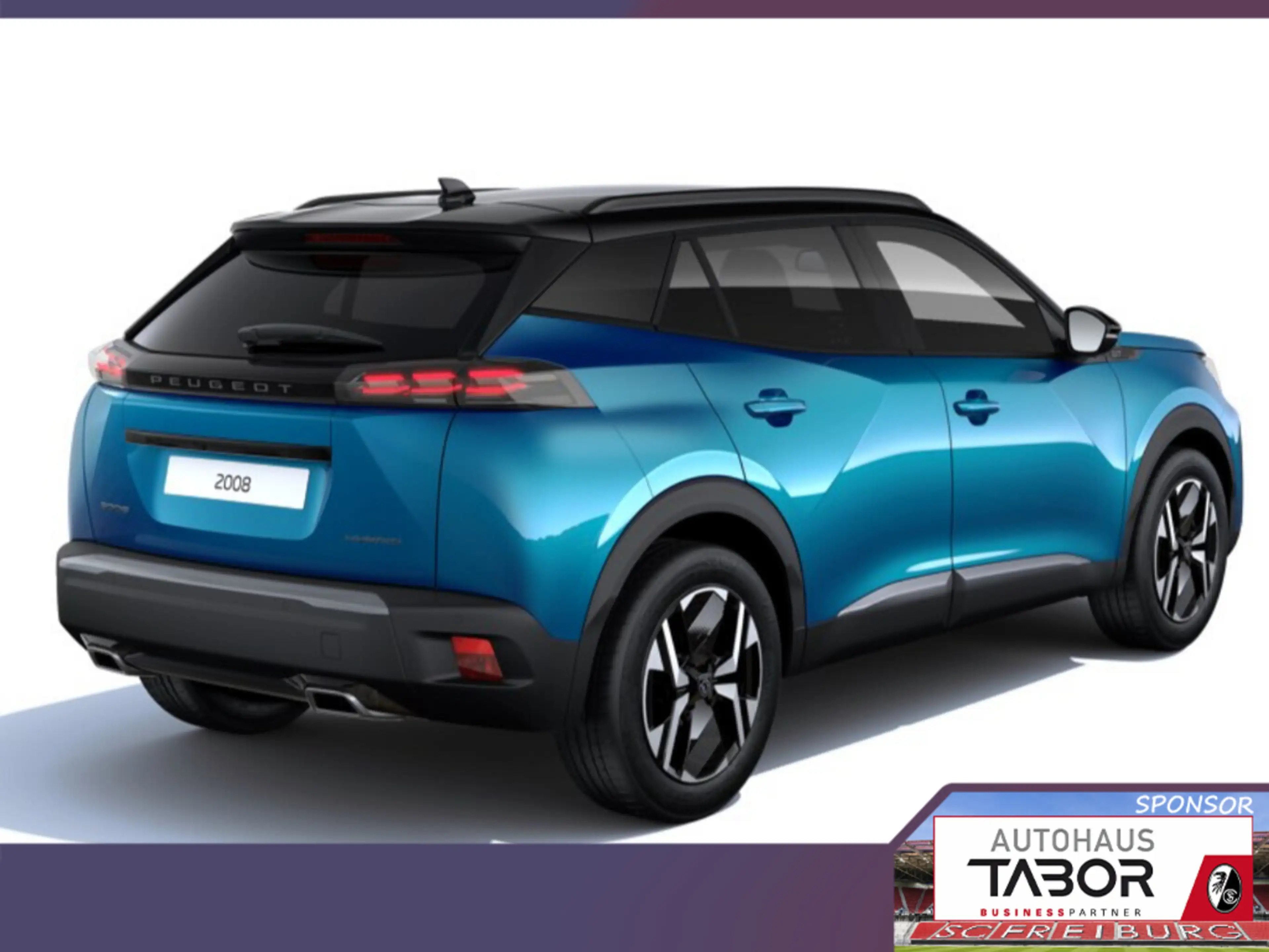 Peugeot 2008 Hybrid GT 145 Nav 360° CarP DigC UVP-39%* — photo 4