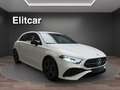 Mercedes-Benz A 180 AMG Line Advanced Plus Weiß - thumbnail 3