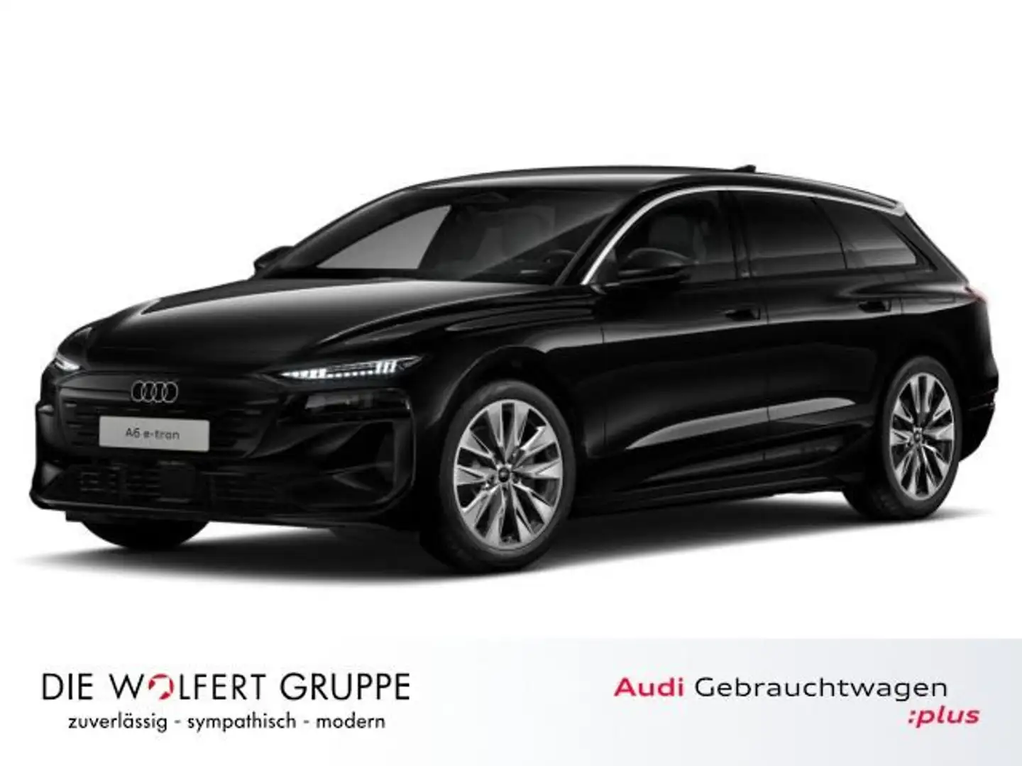 Audi *0,25%*WINTERRÄDER*ACC*360°*AHK Schwarz - 2