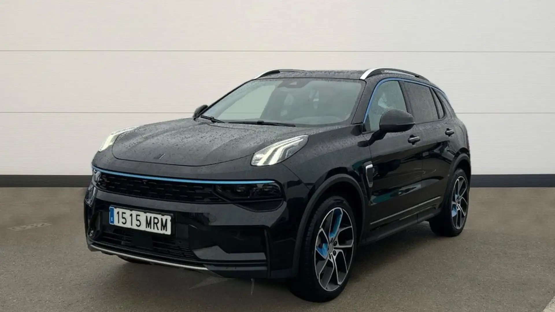 Lynk & Co 01 1.5 PHEV 6.6KW 261 5P Schwarz - 2