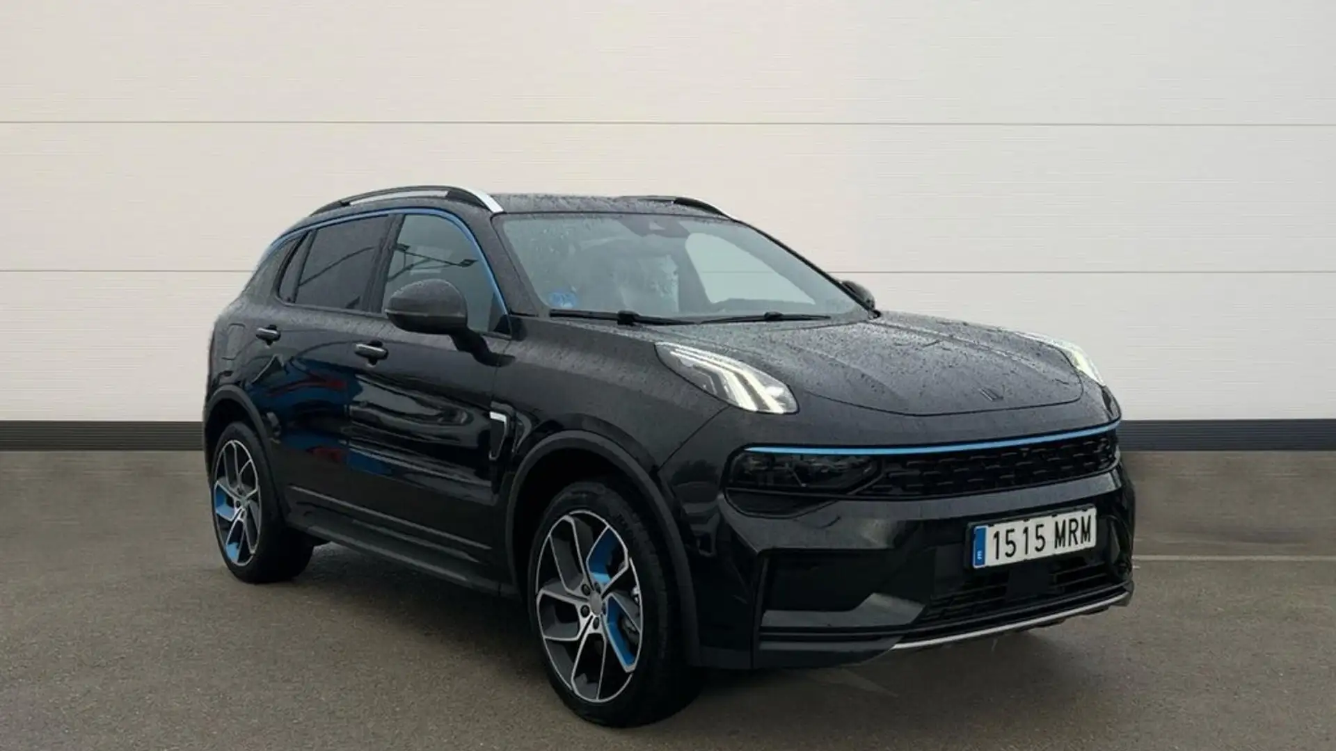Lynk & Co 01 1.5 PHEV 6.6KW 261 5P Schwarz - 1