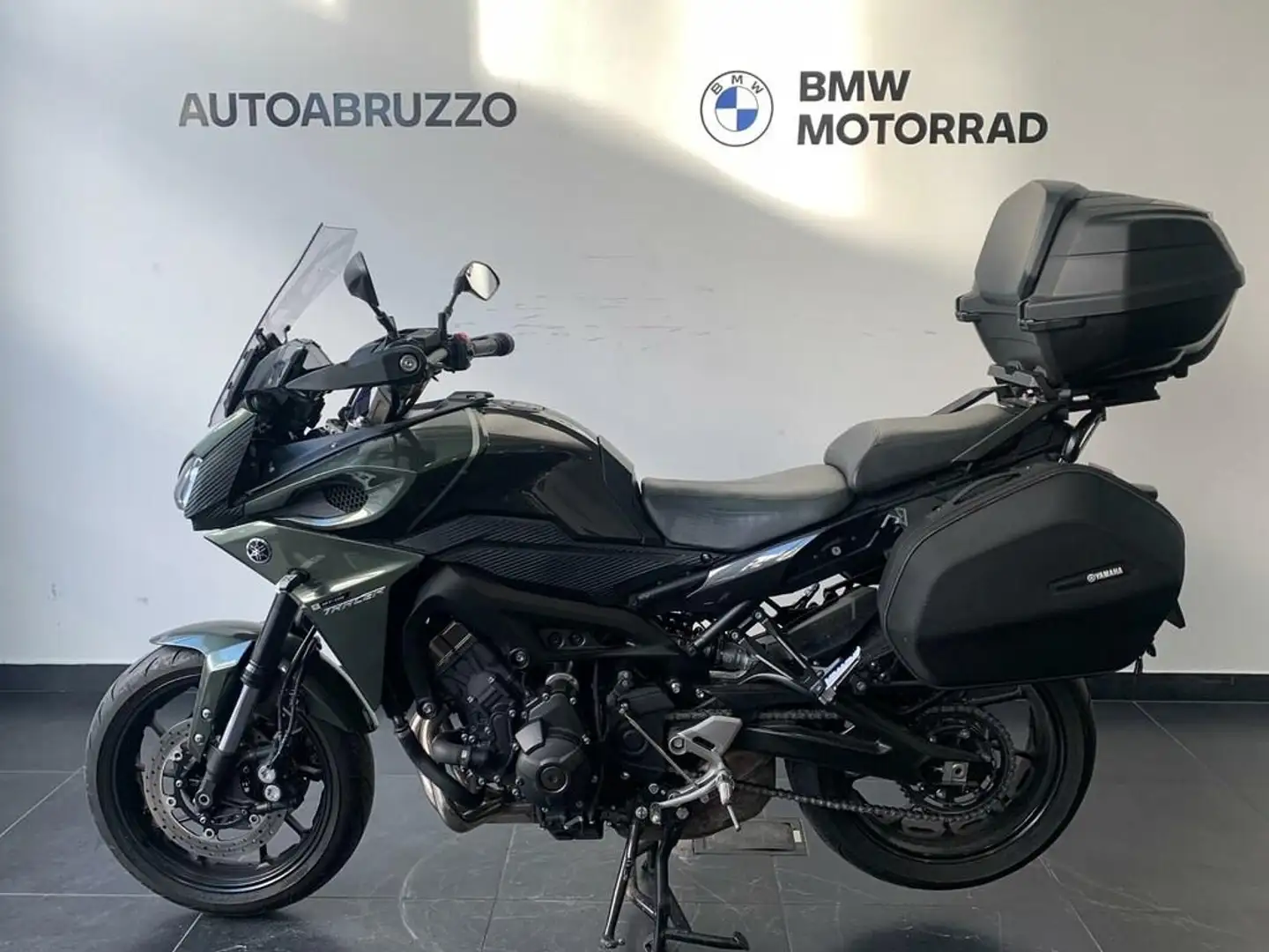Yamaha Tracer 900 Abs my17 - 1