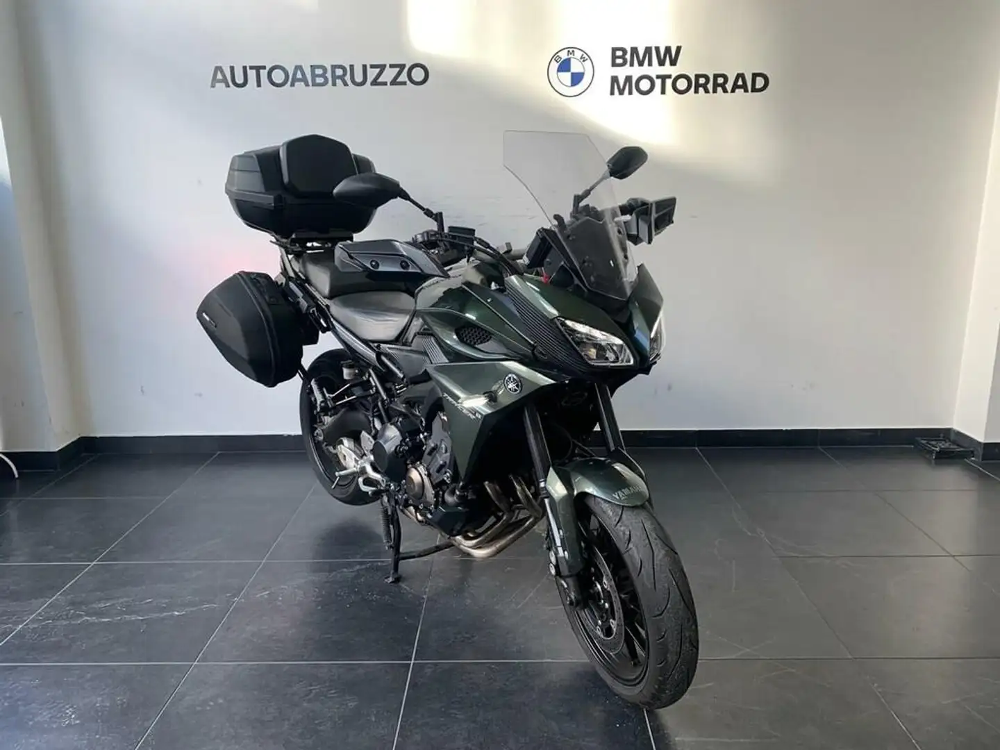 Yamaha Tracer 900 Abs my17 - 2