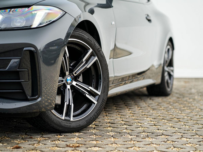 BMW 420 d Coupe M-Sport ACC Glasdach HiFi KoZg eKlappe — photo 5