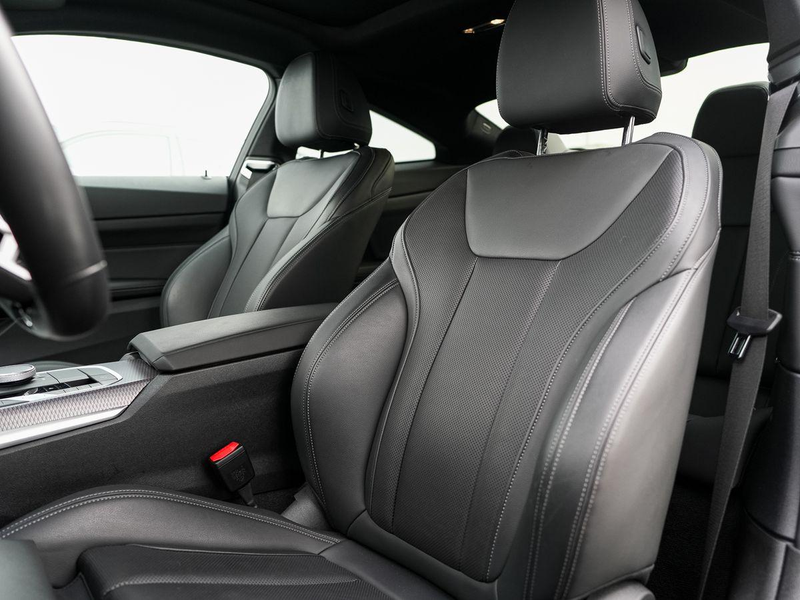 BMW 420 d Coupe M-Sport ACC Glasdach HiFi KoZg eKlappe — photo 12