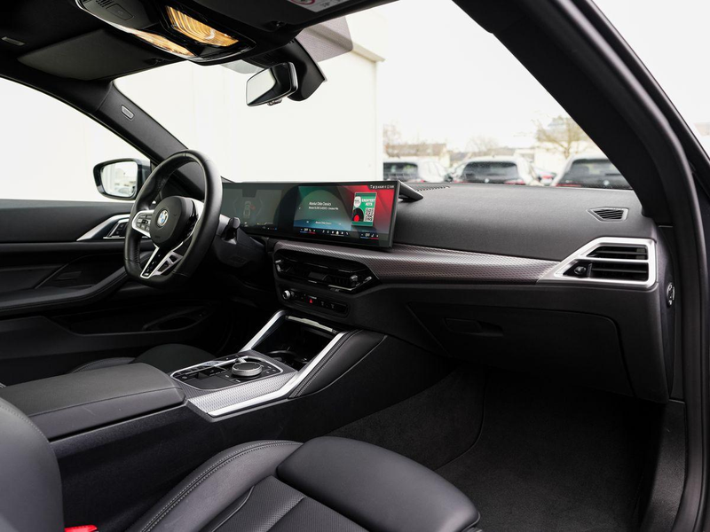 BMW 420 d Coupe M-Sport ACC Glasdach HiFi KoZg eKlappe — photo 14
