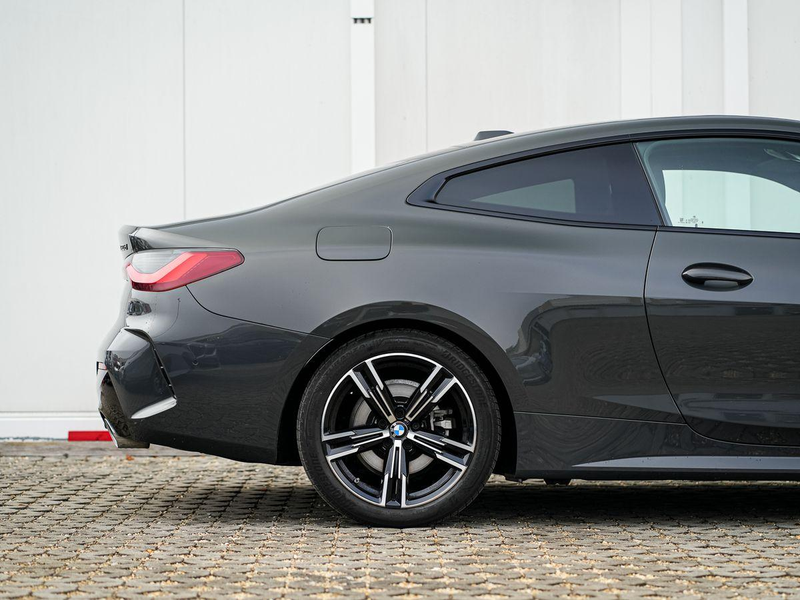 BMW 420 d Coupe M-Sport ACC Glasdach HiFi KoZg eKlappe — photo 6