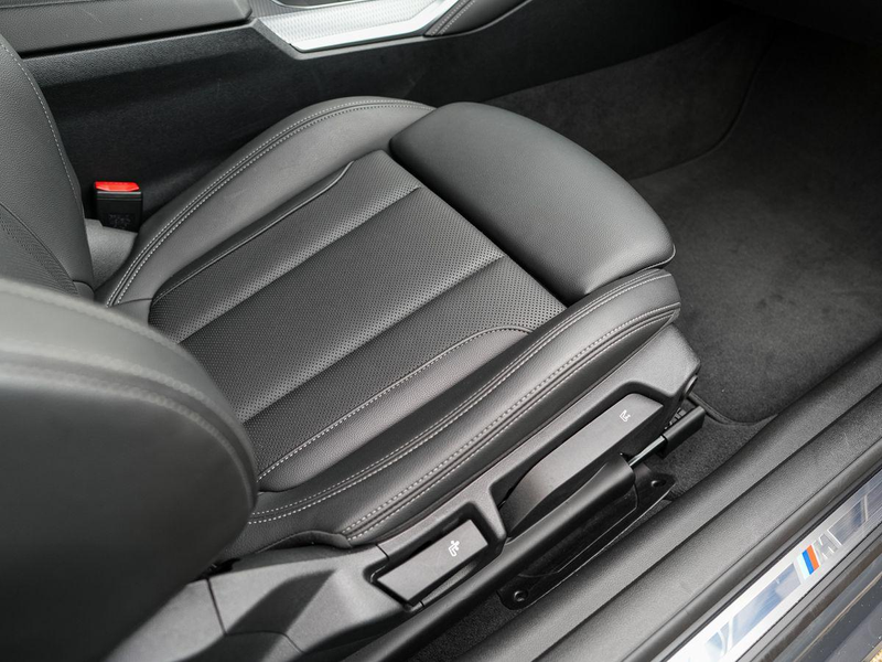 BMW 420 d Coupe M-Sport ACC Glasdach HiFi KoZg eKlappe — photo 15