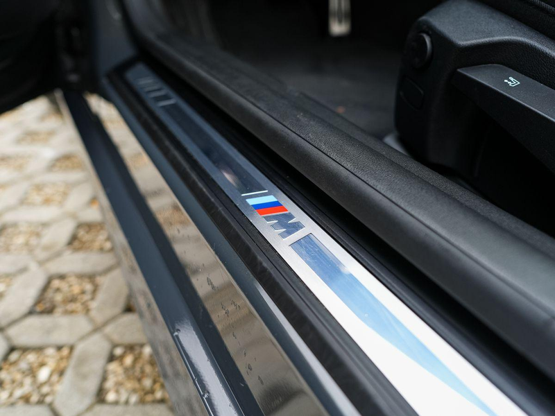 BMW 420 d Coupe M-Sport ACC Glasdach HiFi KoZg eKlappe — photo 11