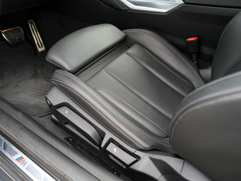 BMW 420 d Coupe M-Sport ACC Glasdach HiFi KoZg eKlappe — photo 10