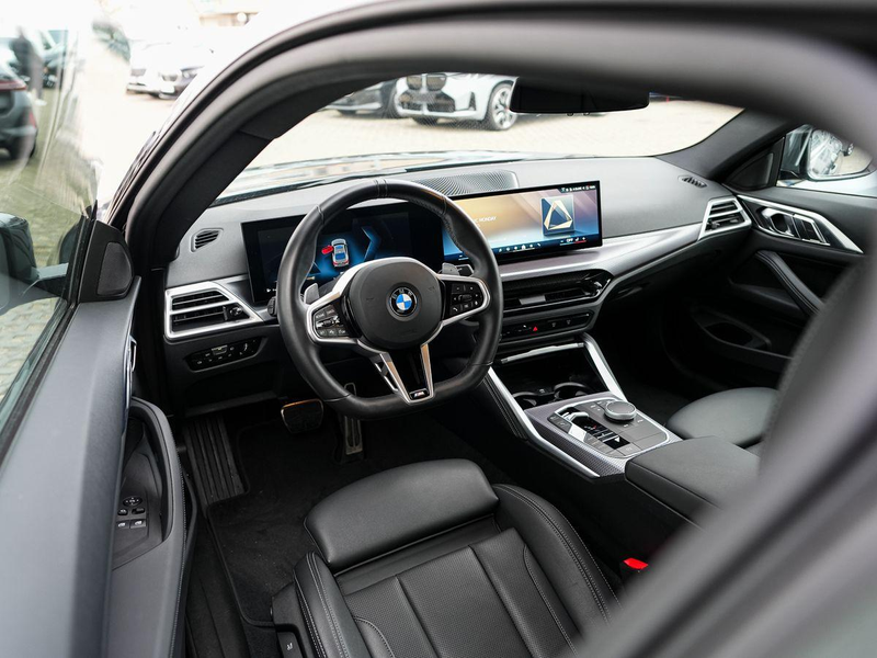 BMW 420 d Coupe M-Sport ACC Glasdach HiFi KoZg eKlappe — photo 9