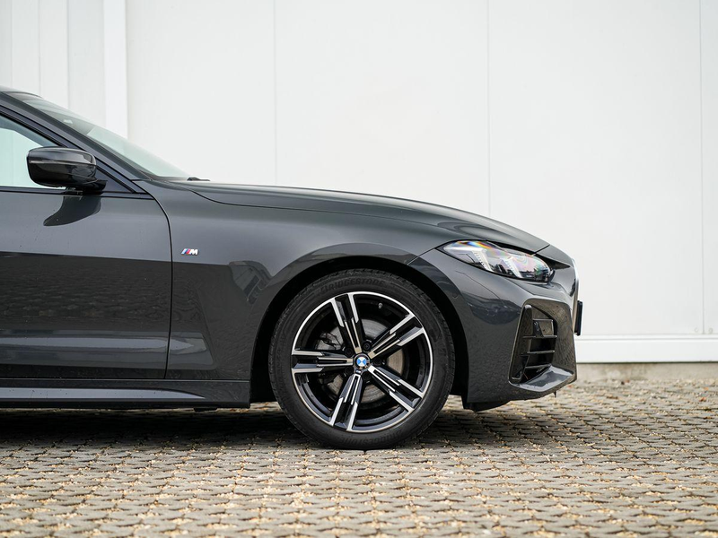 BMW 420 d Coupe M-Sport ACC Glasdach HiFi KoZg eKlappe — photo 7