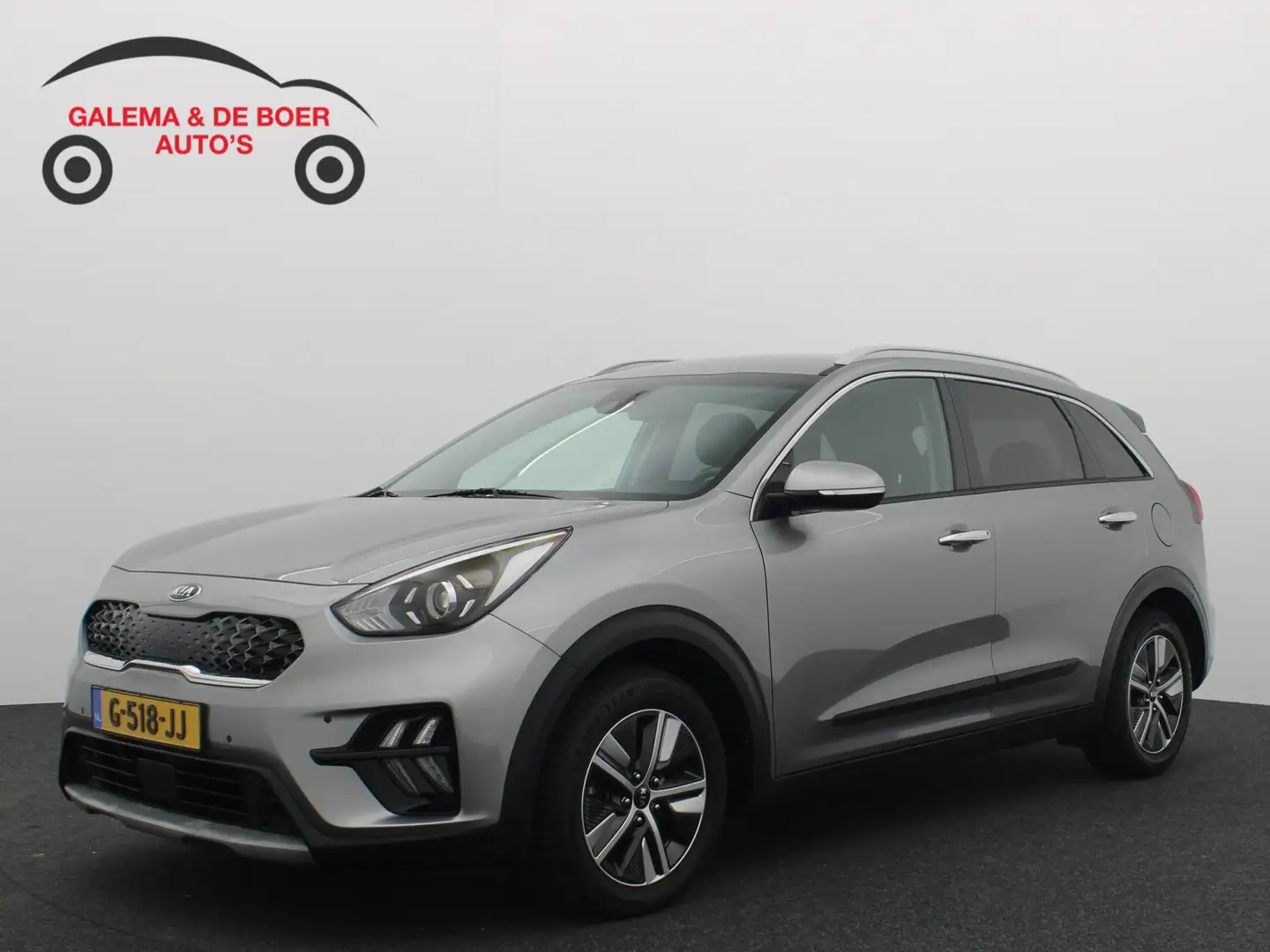 Kia Niro 1.6 GDi Hybrid DynamicLine NWE MODEL / CAMERA / DA Gri - 1