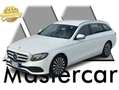 Mercedes-Benz E 220 d 194cv SW Sport auto Cruise Adattivo - FP040RE Bianco - thumbnail 1