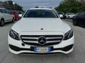 Mercedes-Benz E 220 d 194cv SW Sport auto Cruise Adattivo - FP040RE Bianco - thumbnail 9