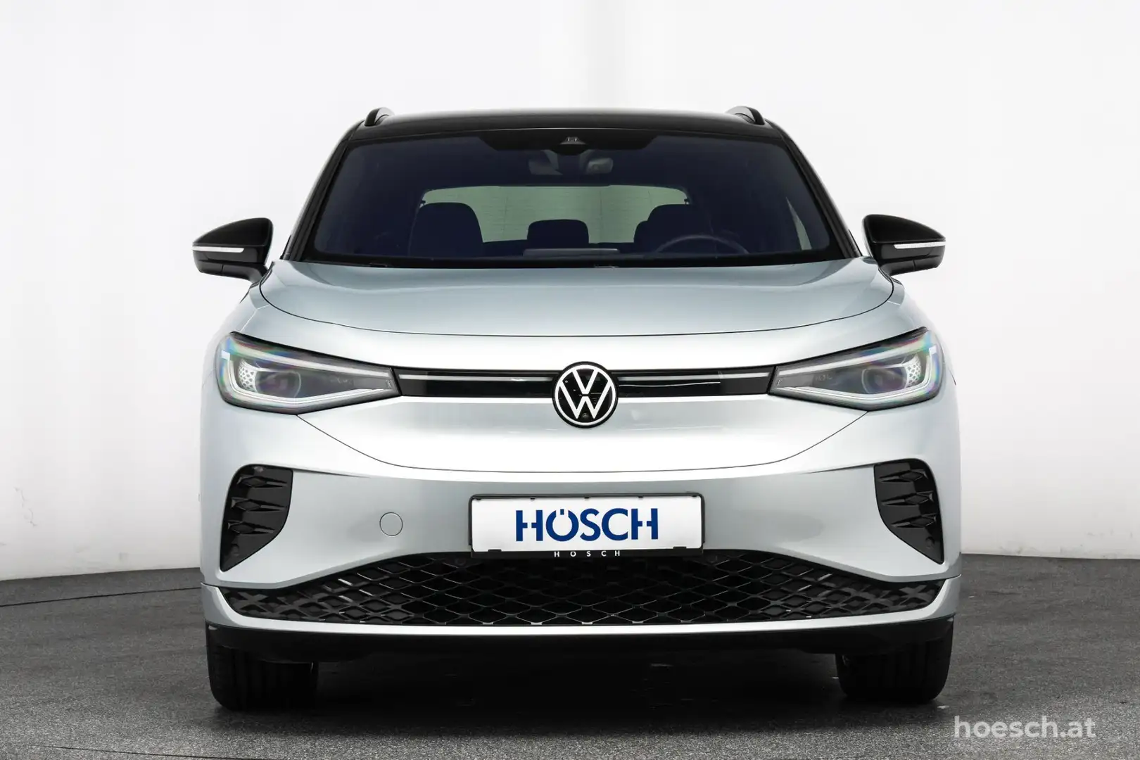Volkswagen ID.4 GTX 4Motion 82kWh TOP EXTRAS WIE NEU -45% Silber - 2