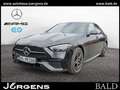 Mercedes-Benz C 180 AMG-Sport/LED/360/Night/Distr/Memo/18' Schwarz - thumbnail 1