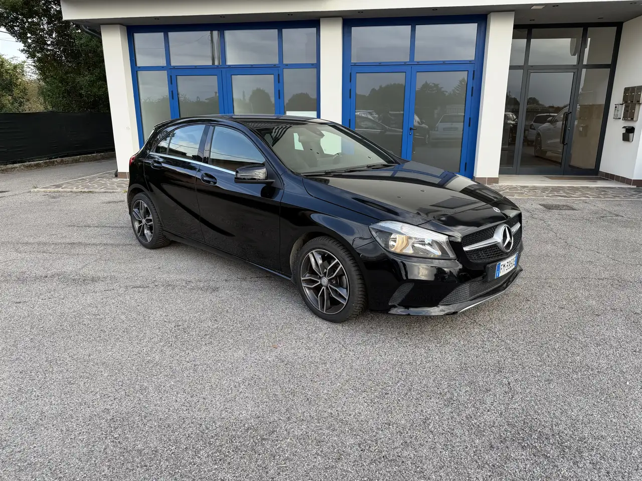 Mercedes-Benz A 180