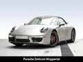 Porsche 991 911 Carrera 4S Cabriolet Bi-Xenon Sitzheizung Argent - thumbnail 1