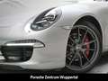 Porsche 991 911 Carrera 4S Cabriolet Bi-Xenon Sitzheizung Argent - thumbnail 25