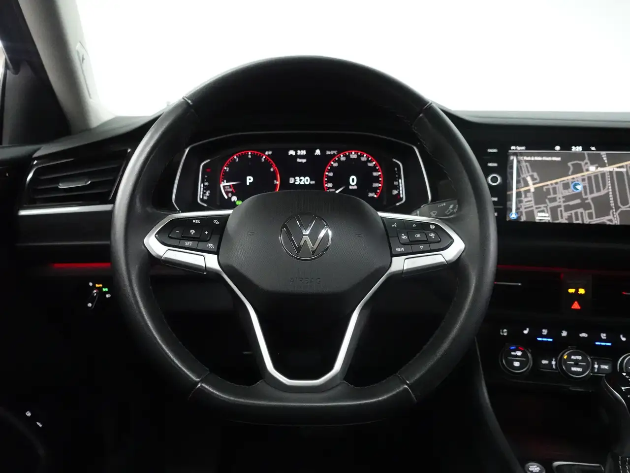 Volkswagen Jetta снимка Volkswagen Jetta