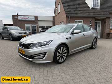 1.7 CRDi Navigatie Leder Stoelkoeling LED Xenon