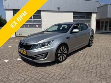 1.7 CRDi Navigatie Leder Stoelkoeling LED Xenon 18