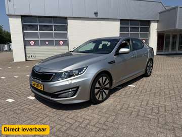 1.7 CRDi Navigatie Leder Stoelkoeling LED Xenon 18