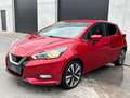 Nissan Micra Micra 0.9 IG-T Bose Personal Edition Rouge - thumbnail 3