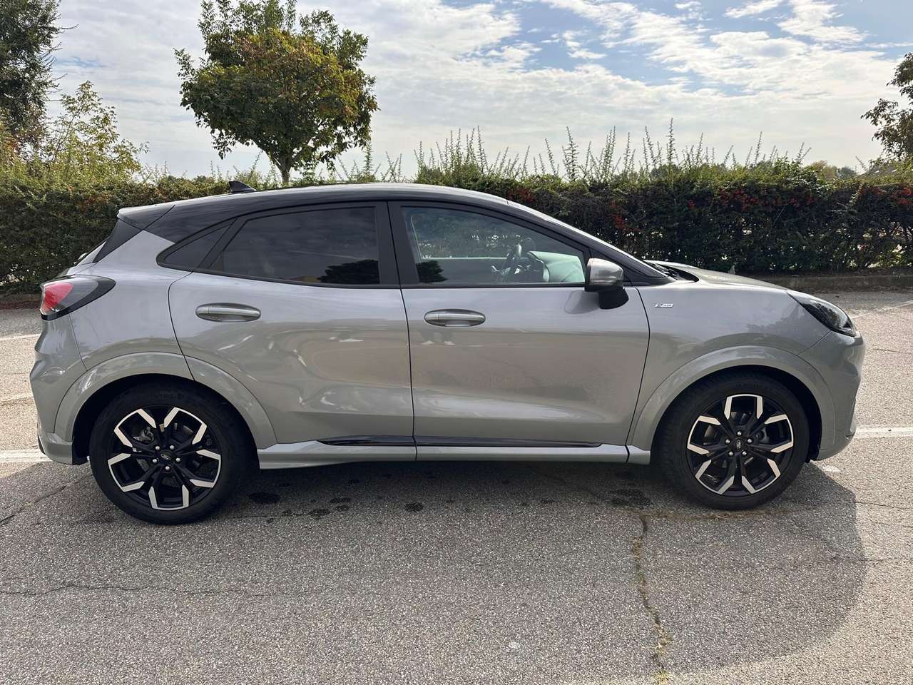 Ford Puma Puma II 2020 1.0 ecoboost ST-Line X s