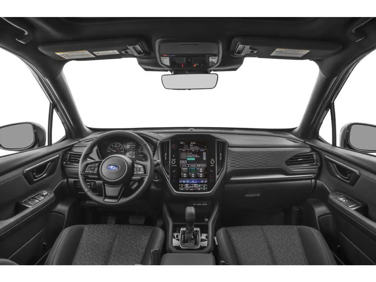 Subaru Forester fotografie Subaru Forester