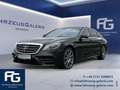 Mercedes-Benz S 560 E L AMG Line 4 X Memory HUD Softclose Noir - thumbnail 1
