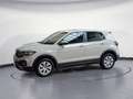 Volkswagen T-Cross 1.0 l TSI *AHK*DAB*GANZJAHRESREIFEN* Grijs - thumbnail 2