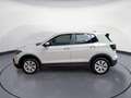 Volkswagen T-Cross 1.0 l TSI *AHK*DAB*GANZJAHRESREIFEN* Grijs - thumbnail 3