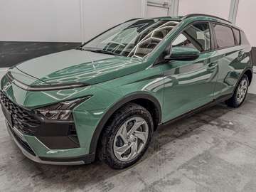 COMFORT FL SHZ LED NAVI RFK PDC TEMPOMAT 1.2 MP...